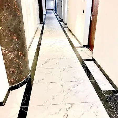 Hanza Tower White Sky & High Floor Pool & Jacussi & Sauna Appartement *